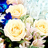 Букет цветов Рассвет №163 - Фото 3