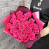 Букет из роз 21 VIP №160 - Фото 3