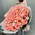 Букет цветов Розовый рай №160 - Фото 3