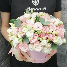 Букет цветов "Прованс" №177