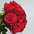 Шикарная эквадорская роза 11 шт - Фото 2