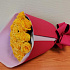 Букет из 45 желтых роз №160 - Фото 2
