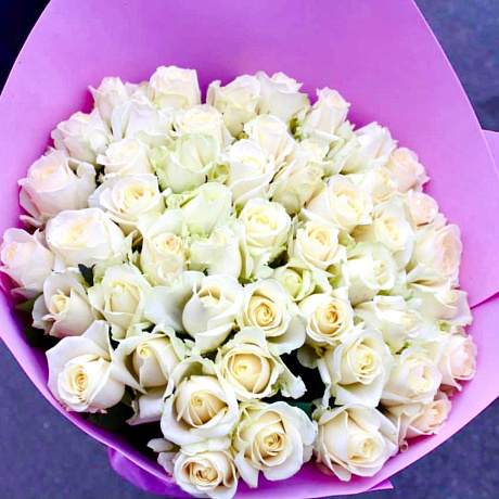 Букет цветов Блеск - Фото 3