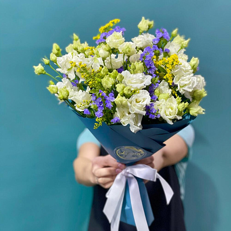 Полевой букет лета №160 - Фото 5