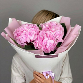 Букет цветов "Весна" №167