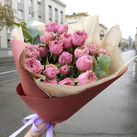 Букет  Кружево - Фото 4