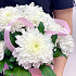Коробочка из хризантем - Фото 5