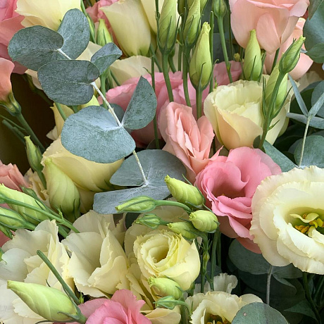 Букет цветов Цветы нежности - Фото 4