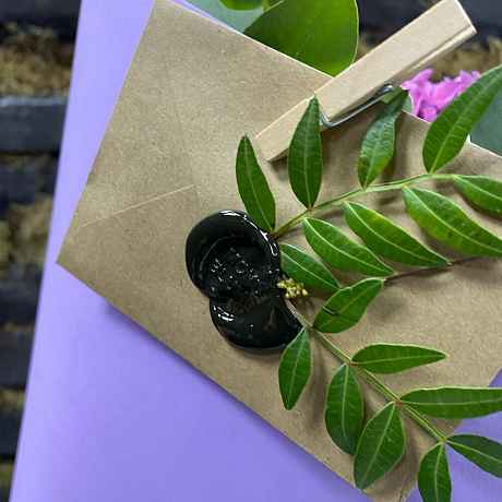 Букет с Камиллой и Гортензией - Фото 3