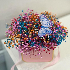 Букет цветов "Облачко" №174