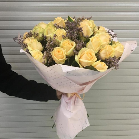 Розы пинч аваланж №160 - Фото 3