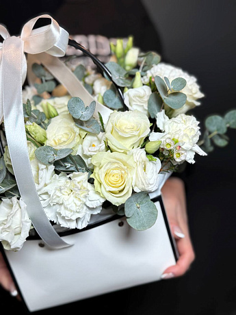 Розы в сумочке - Фото 3