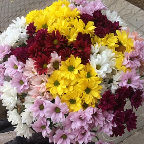 Букет «Классика времён» №2