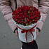 Букет цветов Огонь Страсть - Фото 1