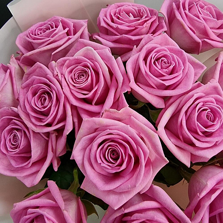 15 роз Аква - Фото 3