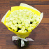 Букет цветов Лайм №160 - Фото 1