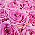 Коробка из 51 розовой розы - Фото 3