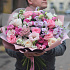 Ароматный букет цветов - Фото 2