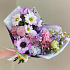 Букет цветов Лавандовое поле №160 - Фото 2
