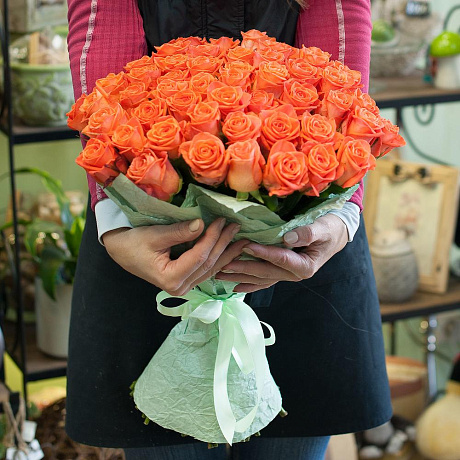 Букет из роз WOW #2 - Фото 3