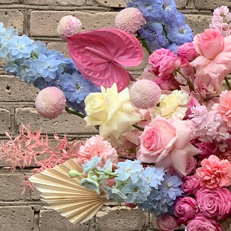 Букет цветов Paradise maelstrom - Фото 3