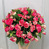 Коробка кустовых роз №160 - Фото 2