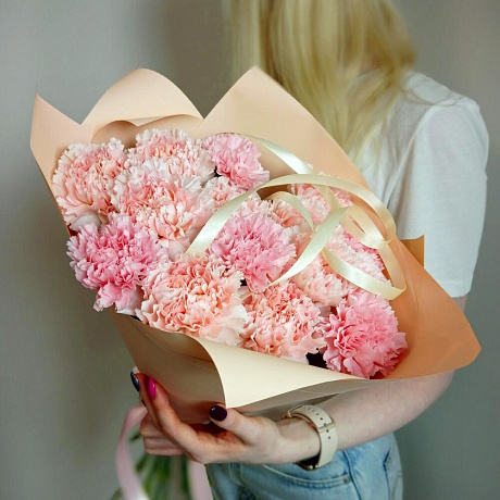 Букет Воздушное кружево - Фото 3