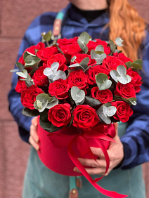 Букет цветов "Сладкие сны"