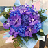 Букет цветов Небесная звезда - Фото 3