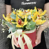 Букет цветов Колибри №161 - Фото 5