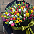 Шикарные тюльпаны в черной - Фото 3