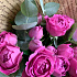 Букет цветов Конвертик счастья - Фото 6