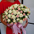 Коробка кустовых роз №162 - Фото 1