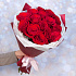 Букет соло из 15 Эквадорских роз №160 - Фото 4