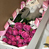 Пионовидная Роза в коробке BOX - Фото 3