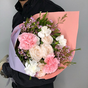 Букет цветов "Букет 10" №162