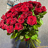 55 красных роз - Фото 3