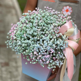 Букет цветов "Волшебный" №2