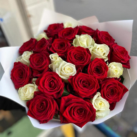 29 роз №2 - Фото 2