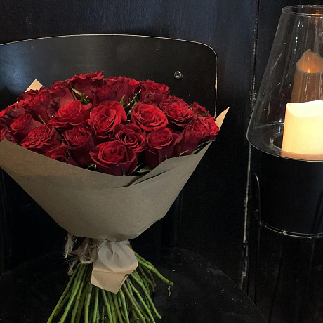 31 кенийская красная роза - Фото 3