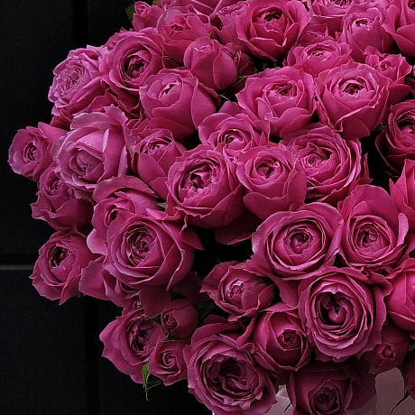 Букет цветов Mystery Box - Фото 4