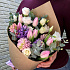 Букет цветов Sweetness spring - Фото 6