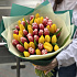 Букет цветов Mix of tulips 51 - Фото 4