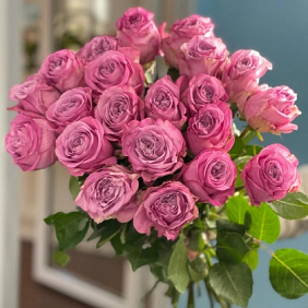 Букет цветов "Аромат" №161