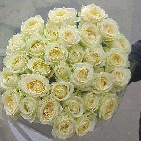 Белые розы 31 - Фото 6