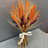 Букет из лагуруса и амаранта - Фото 3