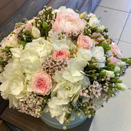 Букет цветов Zaraflower 55 - Фото 3