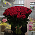 Букет цветов Красный хит - Фото 1