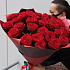 Букет из 31 Красной Розы Ред Наоми - Фото 2