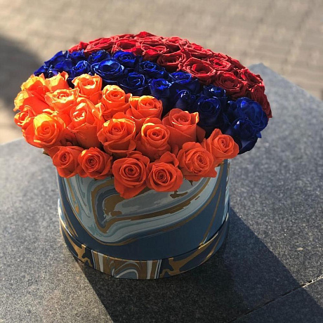 Букет цветов Армения моя - Фото 2